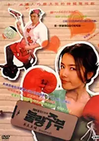 Plakat serialu Bad Housewife