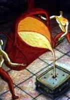 plakat filmu Doomsday Clock