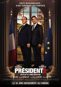 Plakat filmu Présidents