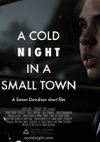 plakat filmu A Cold Night in a Small Town