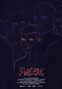 Plakat filmu Świeżak