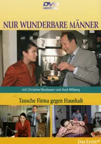 Plakat filmu Tausche Firma gegen Haushalt