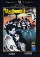 plakat filmu Madhumati