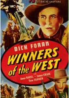 plakat filmu Winners of the West