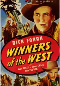 Plakat filmu Winners of the West