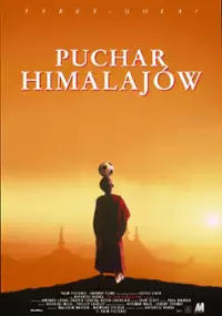 Plakat filmu Puchar Himalajów