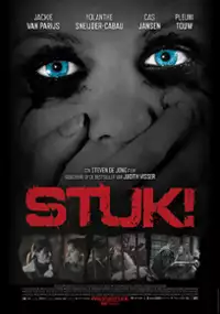 Plakat filmu Stuk!