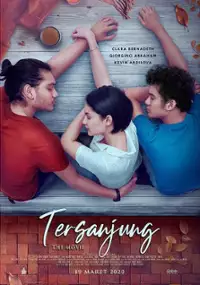 Plakat filmu Tersanjung - film