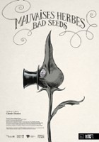 plakat filmu Złe nasiona