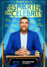Plakat programu TV Are You Smarter Than a Celebrity?