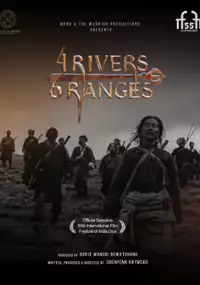 Plakat filmu Four Rivers Six Ranges