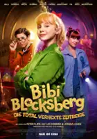 plakat filmu Bibi Blocksberg 2 - Die total verhexte Zeitreise