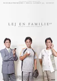 Plakat filmu Wynajmij rodzinę Sp. z o.o.