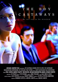 Plakat filmu The Boy Castaways