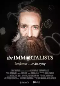 Plakat filmu W poszukiwaniu nieśmiertelności