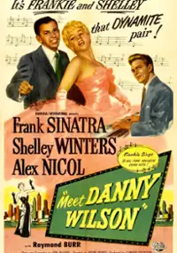 Plakat filmu Teraz Danny Wilson