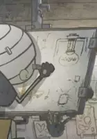 plakat filmu Galileo