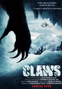 Plakat filmu Claws