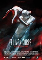 plakat filmu Feu mon corps