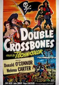Plakat filmu Double Crossbones