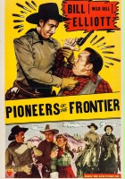 plakat filmu Pioneers of the Frontier