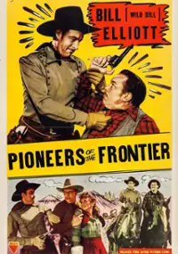 Plakat filmu Pioneers of the Frontier
