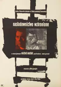 Plakat filmu Naśladownictwo wzbronione
