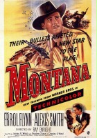 plakat filmu Montana