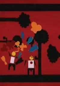 Plakat filmu Adam & Eva 