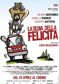 Plakat filmu La sedia della felicità