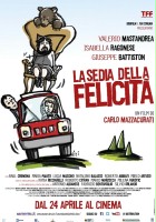 plakat filmu La sedia della felicità