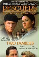 plakat filmu Opowieści o odwadze: Dwie rodziny