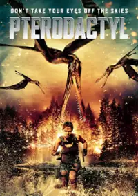 Plakat filmu Pterodactyl