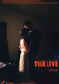 Plakat filmu True Love
