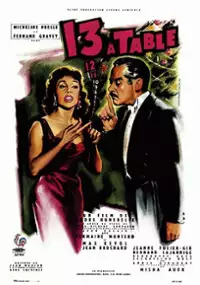 Plakat filmu Treize à table