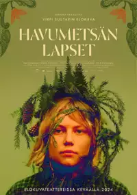 Plakat filmu Pewnego razu w lesie