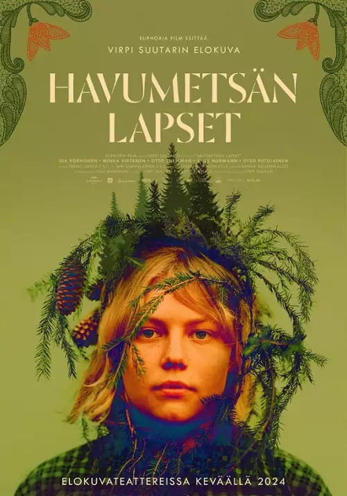 plakat filmu Pewnego razu w lesie