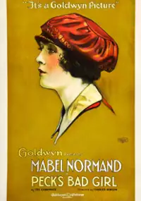 Plakat filmu Peck's Bad Girl