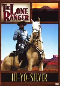 Plakat filmu Hi-Yo Silver