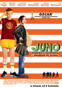 Juno (2007) plakat