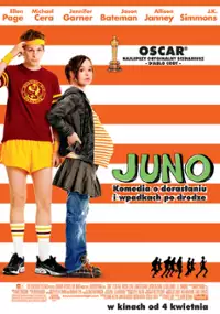 Plakat filmu Juno