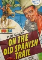 plakat filmu Na starym Hiszpańskim Szlaku