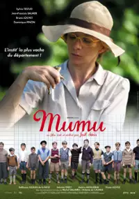 Plakat filmu Mumu