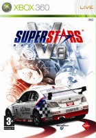 plakat filmu Superstars V8 Racing