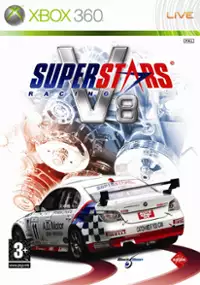 Plakat gry Superstars V8 Racing