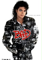 plakat filmu Bad 25