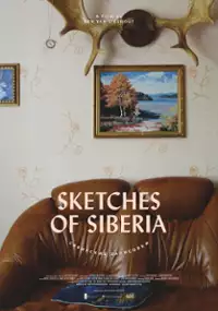 Plakat filmu Szkice z Syberii