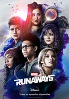 plakat filmu Runaways