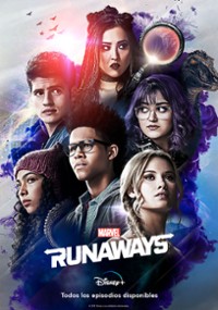 Runaways (2017) plakat
