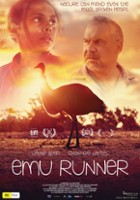 plakat filmu W pogoni za emu